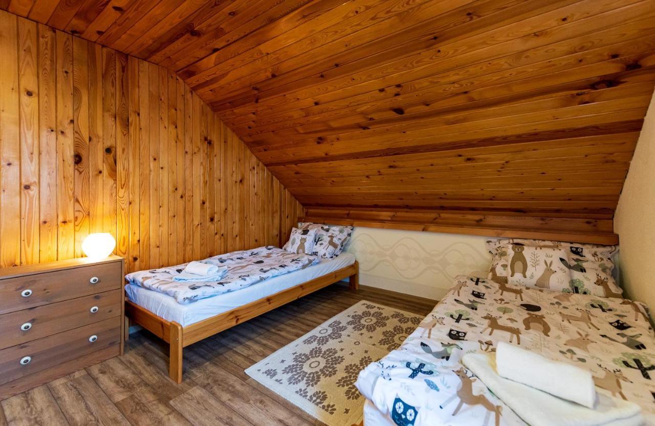 Apartman Domanin 124 Trzeboń Zewnętrze zdjęcie