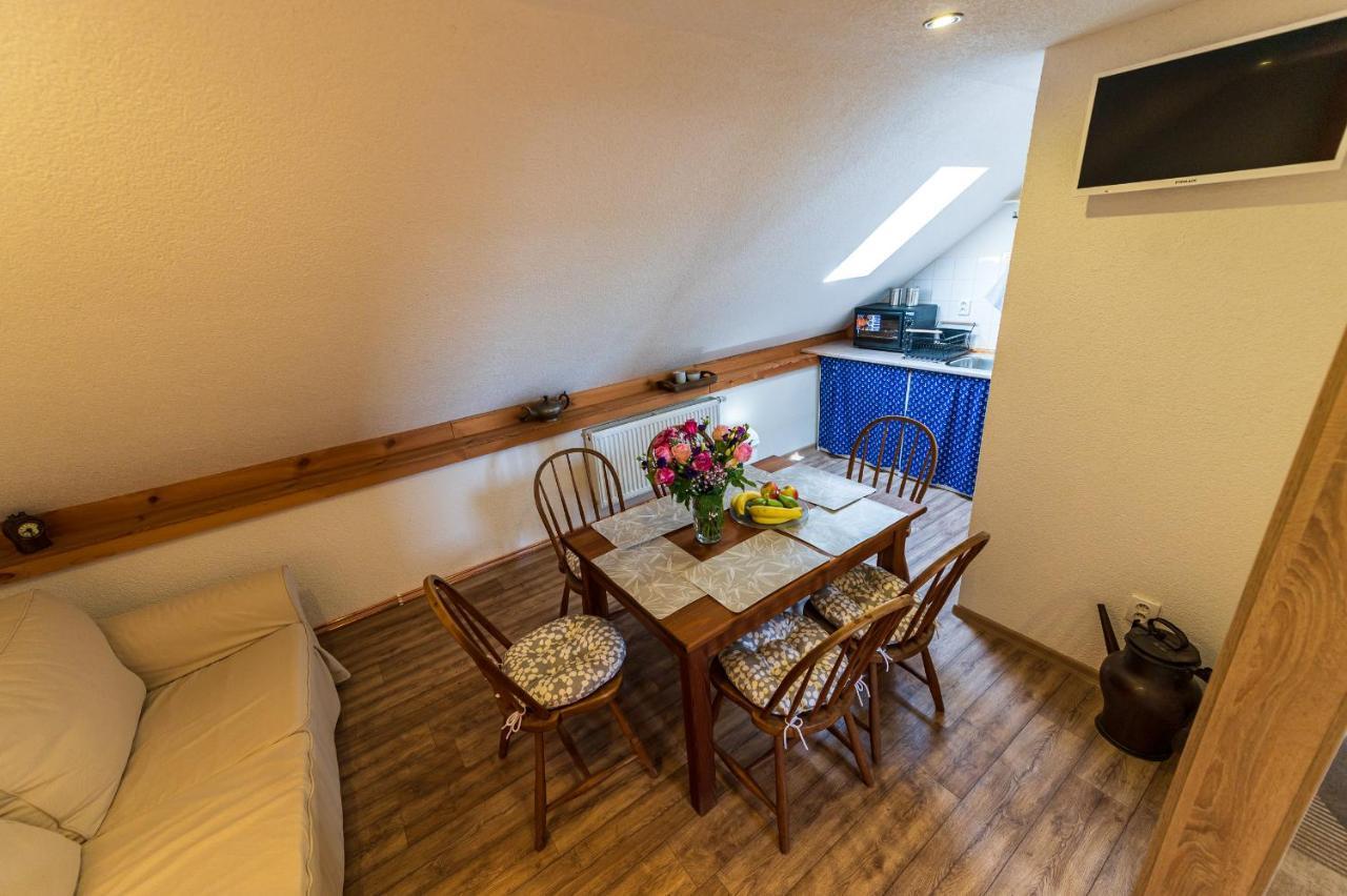 Apartman Domanin 124 Trzeboń Zewnętrze zdjęcie
