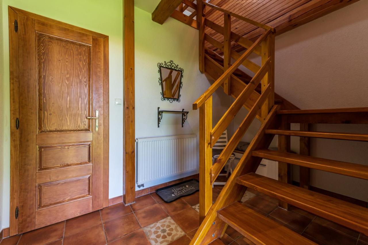 Apartman Domanin 124 Trzeboń Zewnętrze zdjęcie