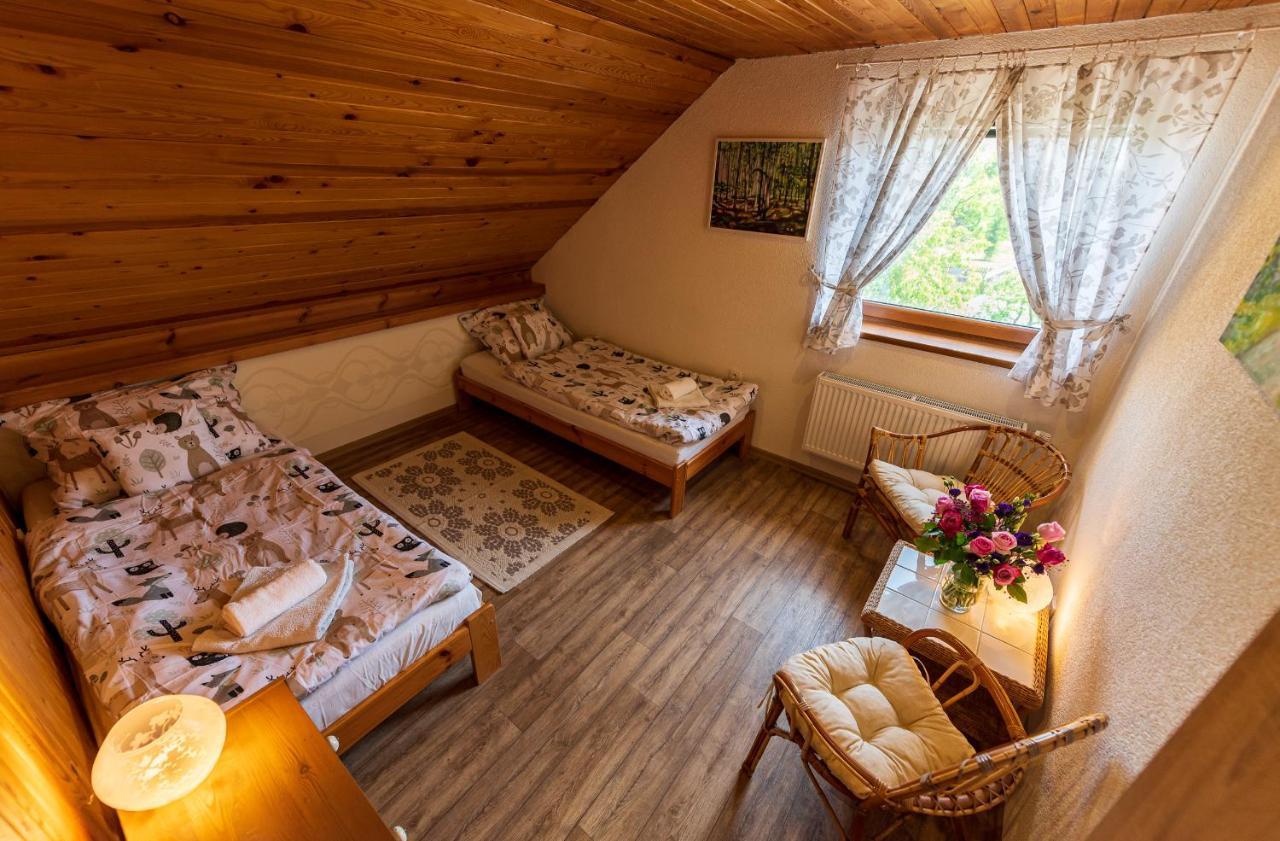 Apartman Domanin 124 Trzeboń Zewnętrze zdjęcie
